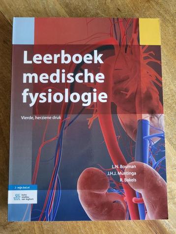 Leerboek Medische fysiologie,4de herziene druk beschikbaar voor biedingen