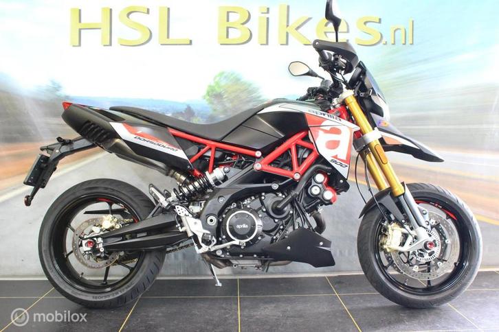 Aprilia Dorsoduro 900 ABS, Motoren, Motoren | Aprilia, Bedrijf, Sport, meer dan 35 kW, ABS, Traction Control