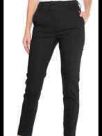 Josh-v broek Kris zwart 34 nieuw,JV zwarte broek Kris 34, XS, Kleding | Dames, Broeken en Pantalons, Zwart, Nieuw, Ophalen of Verzenden