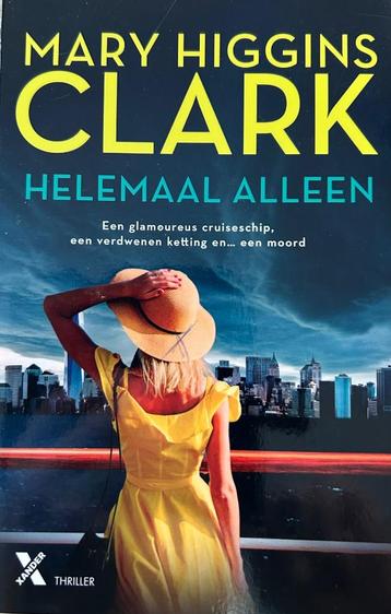 Mary Higgins Clark - Helemaal alleen beschikbaar voor biedingen