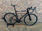 SUPERAANBIEDING BERRIA BELADOR PRO 105 CARBON 12 SPEED ZWART, Overige merken, 28 inch, Carbon, Verzenden
