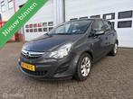 Opel Corsa 1.4-16V ECC/PDC/CRUISE/LMV/ELEK PAKKET/APK, Voorwielaandrijving, Euro 5, Gebruikt, 4 cilinders