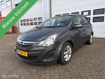 Opel Corsa 1.4-16V ECC/PDC/CRUISE/LMV/ELEK PAKKET/APK beschikbaar voor biedingen