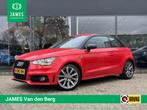 Audi A1 1.2 TFSI Admired | SPORTIEVE AUTO | LMV | DEALER OND, Euro 5, 86 pk, 4 cilinders, 4 stoelen