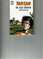 Tarzan en zijn dieren, Ophalen of Verzenden, Gelezen