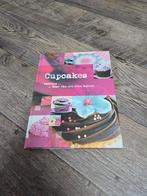 Cupcakes Taartjes Bakboek, Ophalen of Verzenden, Gelezen, Europa, Taart, Gebak en Desserts