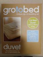 GRO Original Gro-To-Bed dekbed, dekbedovertrek, 2 hoeslaken, Overige kleuren, Dekbedovertrek, Ophalen of Verzenden, Zo goed als nieuw