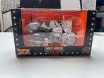 Maisto Harley Davidson Arkansas State Police 1:18, Maisto, Nieuw, Ophalen of Verzenden, Motor