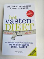 Michael Mosley - Het vastendieet, Boeken, Verzenden, Zo goed als nieuw, Michael Mosley; Mimi Spencer