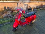 Vespa sprint 2017, Fietsen en Brommers, Snorfietsen en Snorscooters, Gebruikt, Ophalen of Verzenden, Benzine, Vespa