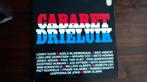 3 LP - Cabaret Drieluik, Overige genres, Ophalen of Verzenden