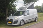 FIAT DOBLO XL MINICAMPER, Ophalen of Verzenden, Gebruikt