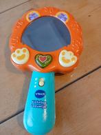 Vtech leeuwtje kiekeboe, Ophalen