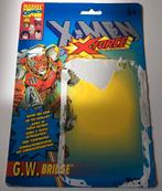 Marvel X-Men X-Force Fullcard 1993: G.W. Bridge. Multilang., Gebruikt, Ophalen of Verzenden