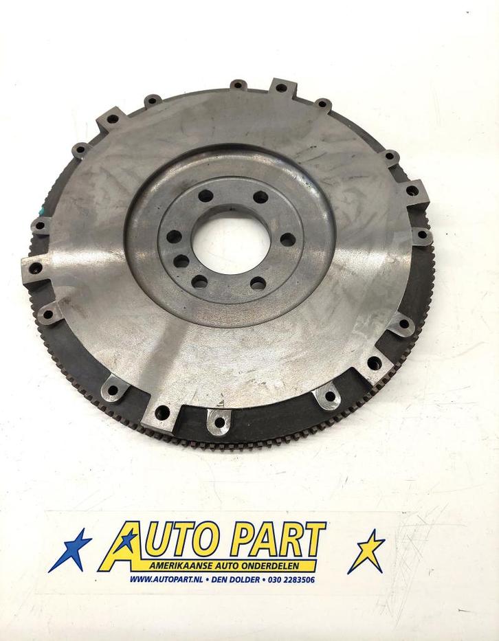 Chevrolet SBC en Lijn 6 vliegwiel 1963-1985, Auto-onderdelen, Motor en Toebehoren, Amerikaanse onderdelen, Oldtimer onderdelen