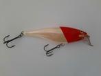 RAPALA Super Shad Rap - Red Head (Finland), Watersport en Boten, Hengelsport | Roofvissen, Ophalen of Verzenden, Zo goed als nieuw