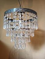 Kroonluchter lampje 25 cm doosnee, Huis en Inrichting, Lampen | Kroonluchters, Ophalen of Verzenden, Gebruikt