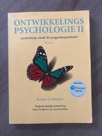 Boek Ontwikkelingspsychologie II 8e editie Robert S. Feldman, Boeken, Ophalen of Verzenden, Zo goed als nieuw, HBO, Robert S. Feldman