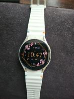 Samsung Galaxy Watch 7 LTE - little used +spare straps, Conditie, Wit, Nieuw, Ophalen of Verzenden