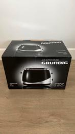 Grundig toaster TA 5040 broodrooster, Verzenden, Nieuw, Uitneembare kruimellade