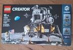 LEGO Creator Expert NASA Apollo 11 Lunar Lander - Nieuw!, Ophalen of Verzenden, Nieuw, Complete set, Lego