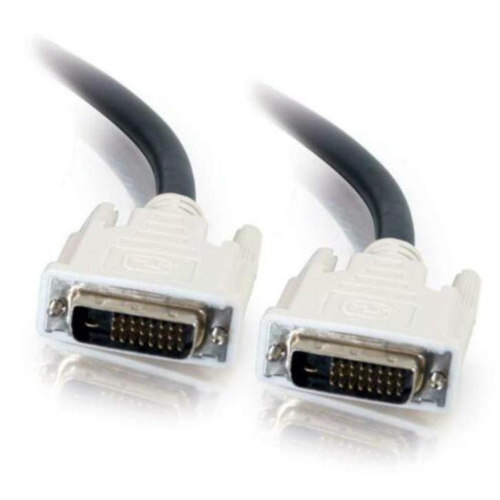 Onze aanbieding DVI kabel., Computers en Software, Pc- en Netwerkkabels, Nieuw, Ophalen