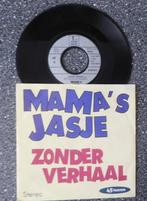 Mama's Jasje - zonder verhaal (vanaf € 1,50), Ophalen of Verzenden, Gebruikt, Overige formaten, Levenslied of Smartlap