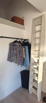 Trap voor hoogslaper, Ophalen, 2 tot 4 meter