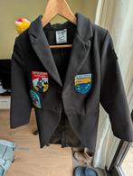 Oeteldonk jas jongens maat 152, Ophalen, Zo goed als nieuw