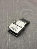 Breitling vouwsluiting 20 mm. voor leder., Ophalen of Verzenden, Zo goed als nieuw
