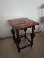 antieke bijzettafel tafeltje in perfecte staat, Antiek en Kunst, Ophalen