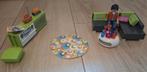 Playmobil woonkamer retro, Ophalen of Verzenden