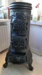 Te koop potkachel, Huis en Inrichting, Kachels, Ophalen of Verzenden, Gebruikt, Hout, Allesbrander