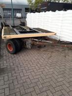 Te koop teab: Zware botenwagen hydraulisch, Ophalen, Gebruikt