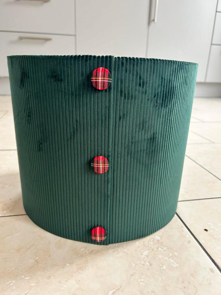 Lampenkap van Lille Made., Huis en Inrichting, Lampen | Lampenkappen, Nieuw, Rond, Ophalen of Verzenden