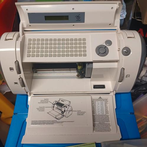 Cricut, Hobby en Vrije tijd, Scrapbooking, Zo goed als nieuw, Cricut, Ophalen of Verzenden