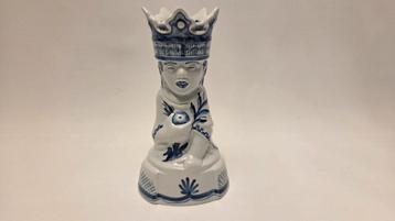 Royal copenhagen vintage kandelaar deens  beschikbaar voor biedingen