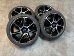 ✅ 18 inch Volvo Portunus Velgen 5x108 C30 V40 V50 S60 V70 R, Auto-onderdelen, Banden en Velgen, 18 inch, Gebruikt, Banden en Velgen