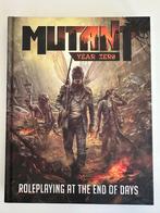 Mutant: Year Zero, Core, Mechatron (Zo Goed Als Nieuw), Vijf spelers of meer, Ophalen of Verzenden, Zo goed als nieuw