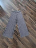 Beige broek van Zara, Maat S, Kleding | Dames, Maat 38/40 (M), Beige, Ophalen of Verzenden, Lang