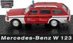 Mercedes Benz W123 Schaal 1:72, Atlas, Auto, Atlas, Ophalen of Verzenden