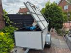 Gesloten aanhanger, Auto diversen, Aanhangers en Bagagewagens, Ophalen