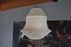 2 x ronde gehaakte lampenkap hanglamp TARIDA Light & Living, Ophalen of Verzenden, Zo goed als nieuw, Stof