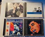 Leonard Cohen, Prince, Roxy Music, Pet Shop Boys, Ophalen of Verzenden, Gebruikt