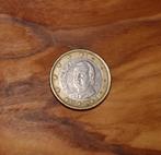 1 euro España - 1999 Juan Carlos I, Postzegels en Munten, Munten | Europa | Niet-Euromunten, Verzenden, Overige landen, Losse munt