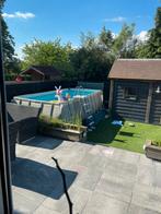Intex xtr 549x274x132, Tuin en Terras, Zwembaden, Ophalen, Gebruikt, Minder dan 80 cm, 300 cm of meer