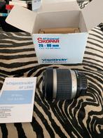 Voigtlander 28-80mm Macro Zoomlens - Uitstekend!, Ophalen of Verzenden, Zo goed als nieuw, Macrolens, Zoom