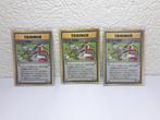 Pokemon Japanese Old Computer Error Glossy Rocket Promo Card, Ophalen of Verzenden, Gebruikt, Losse kaart