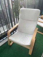 IKEA Pello Stoel, Huis en Inrichting, Stoelen, Ophalen, Gebruikt, Wit, Eén