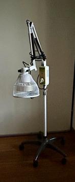 Moxa lamp, Ophalen, Gebruikt